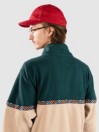 Iriedaily Monte Noe Troyer Half-Zip Fleece Sweater