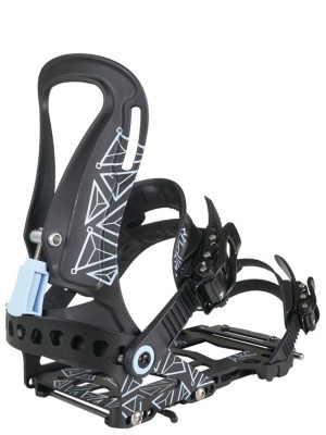 spark arc splitboard bindings