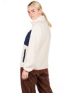 Iriedaily Arkta Teddy Sweatjacke