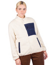 Iriedaily Arkta Teddy Sweatjacke
