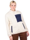 Iriedaily Arkta Teddy Sweat à capuche zippé
