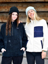 Iriedaily Arkta Teddy Sweatjacke