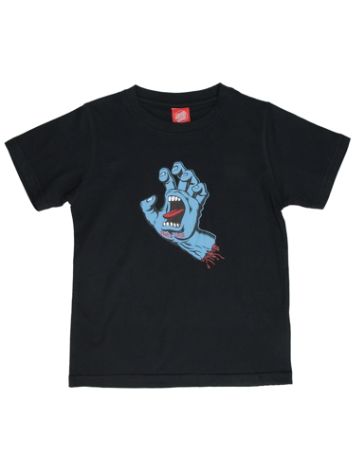 Santa Cruz Screaming Hand Camiseta