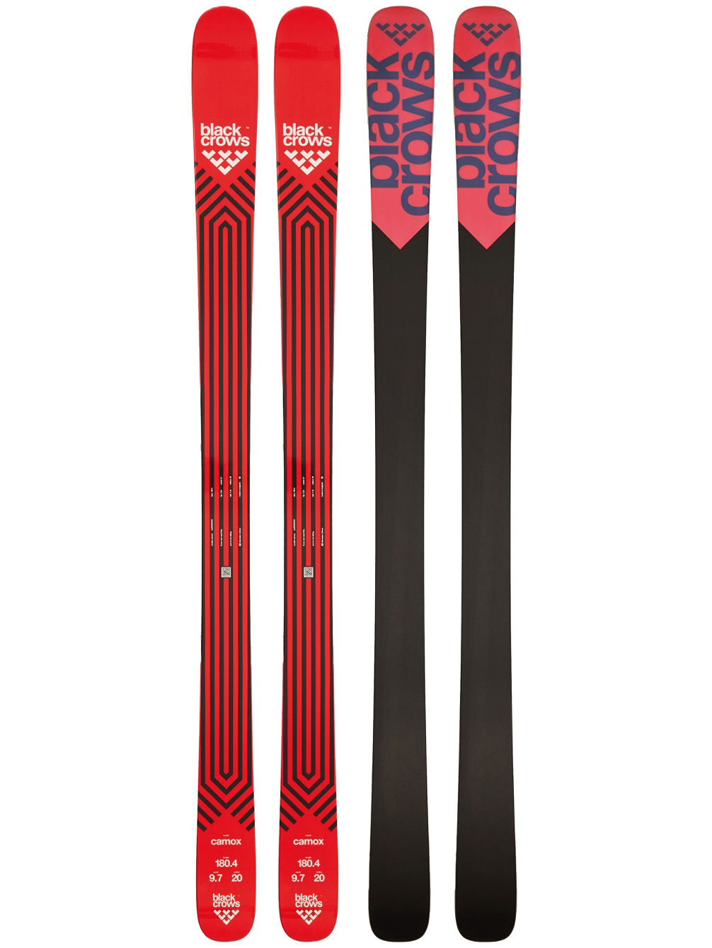 Camox 97mm 180 Skis
