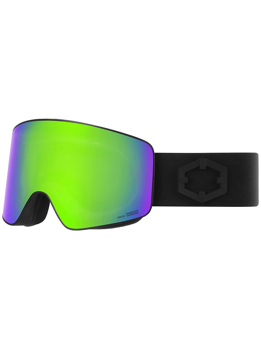 Out Of Void Black Goggle green mci