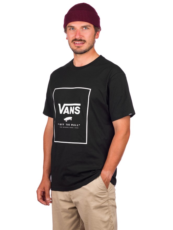 Vans Print Box T-Shirt