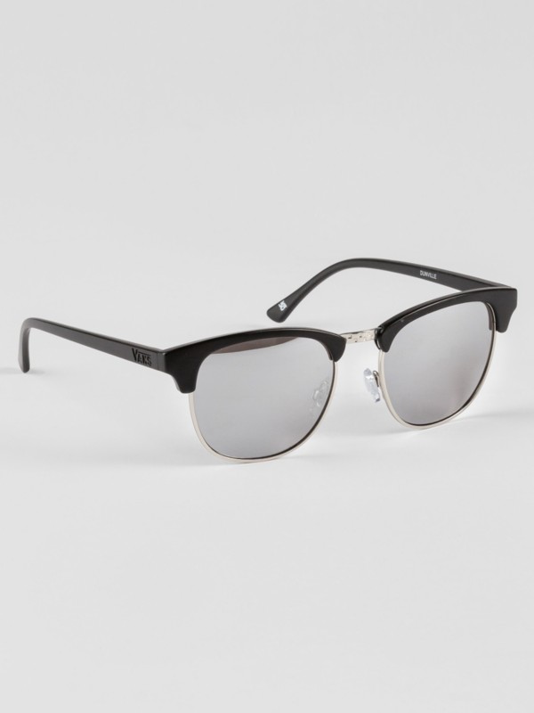Vans Dunville Shades Sonnenbrille silver mirror
