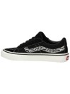 Vans Snake UA Sk8-Low Reissue SF Sneakers