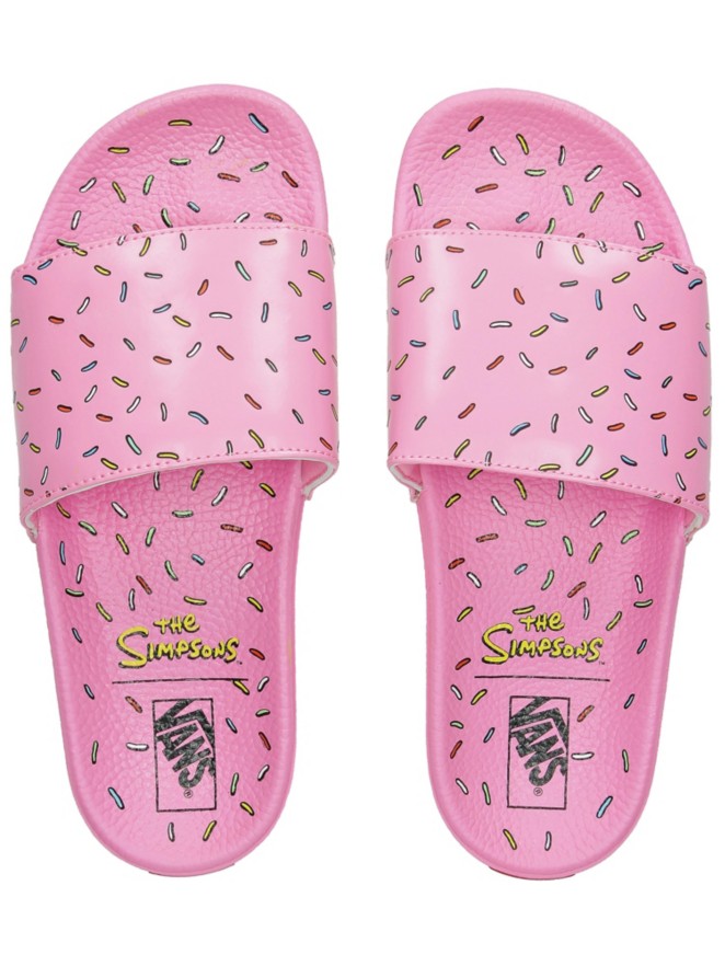 Vans X The Simpsons Sandalen