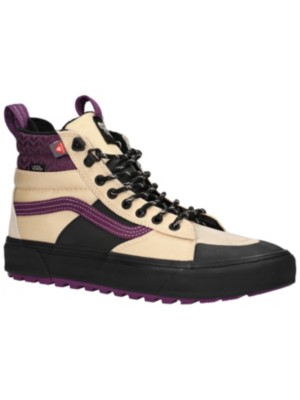 winter high top vans