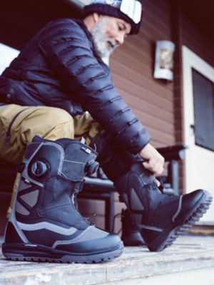 Bryan Iguchi Verse Snowboard Boots