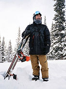 Bryan Iguchi Verse 2021 Boots de Snowboard
