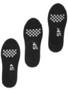 Vans Classic Canoodle (6.5-10, 3Pk) Socks