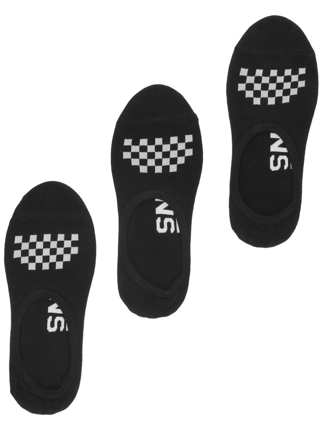 Vans Classic Canoodle (6.5-10, 3Pk) Socks