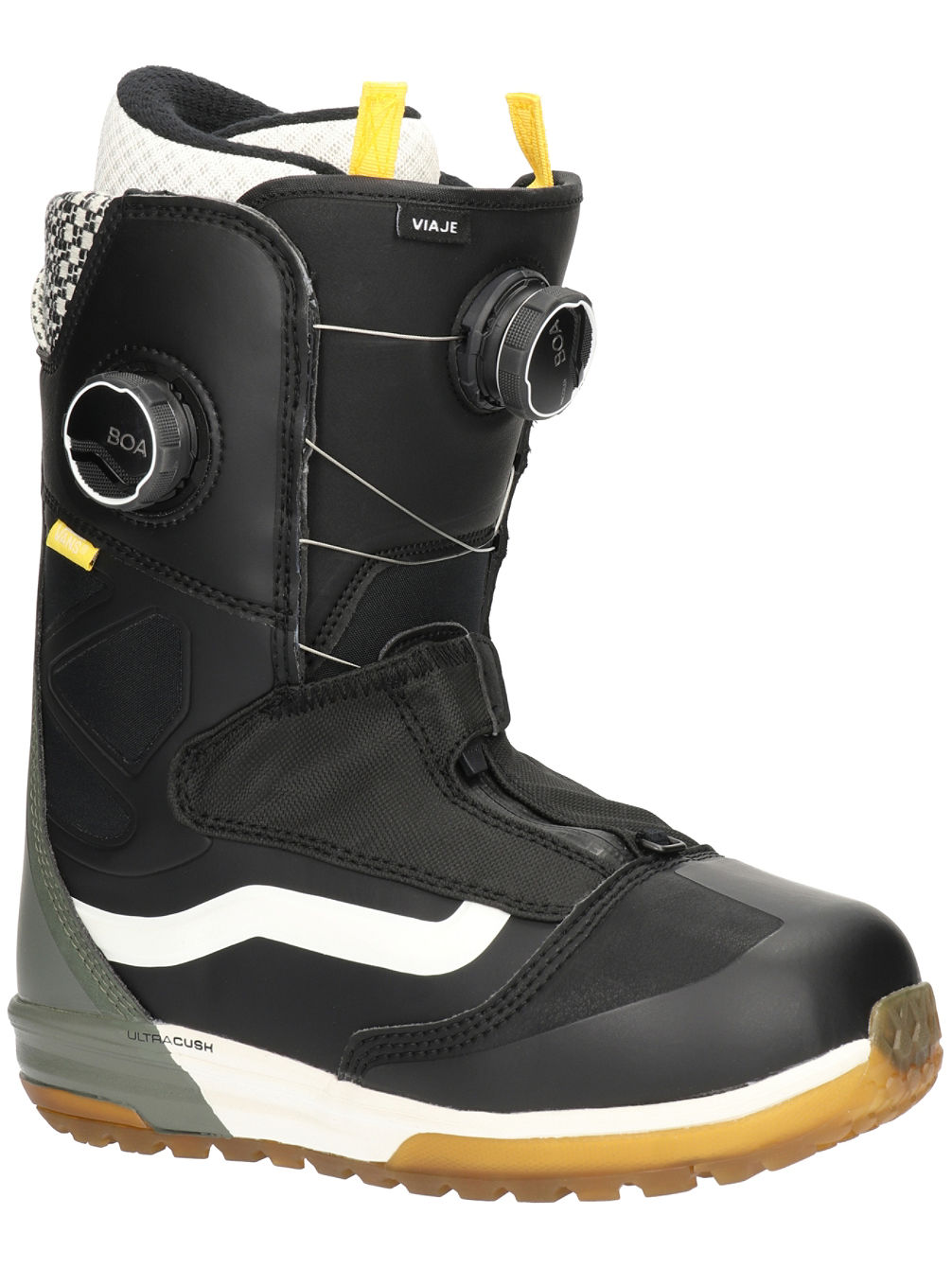 Viaje 2021 Boots de Snowboard