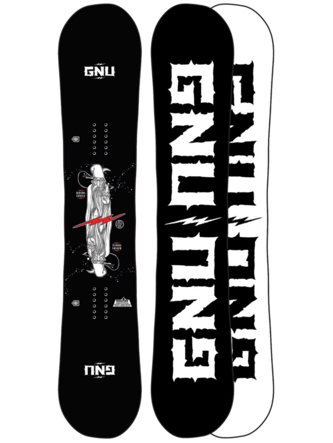 Gnu Riders Choice 151.5 Snowboard