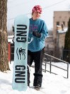 Gnu Ladies Choice 153.5 2021 Snowboard