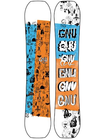 Gnu Young Money 130 2021 Snowboard