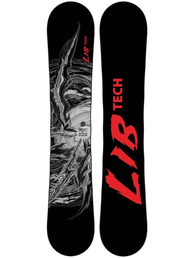 Lib Tech TRS 157W 2021 Snowboard