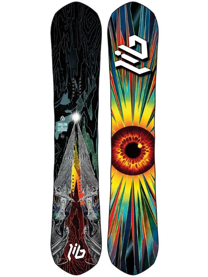 Lib Tech Travis Rice Pro Pointy 161.5W 2021 Snowboard