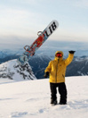 Lib Tech Rasman 157 2021 Snowboard