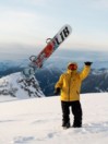 Lib Tech Rasman 157 Snowboard