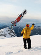 Rasman 157 Snowboard