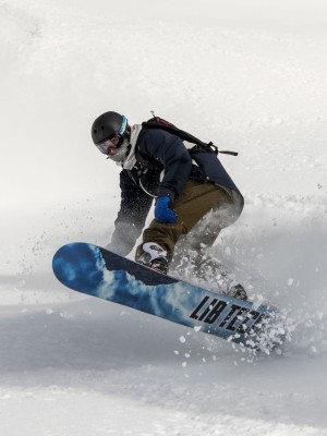 Cold Brew 157 2021 Snowboard