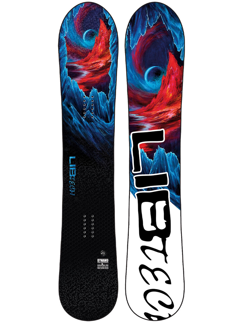 Dynamo 156 2021 Snowboard