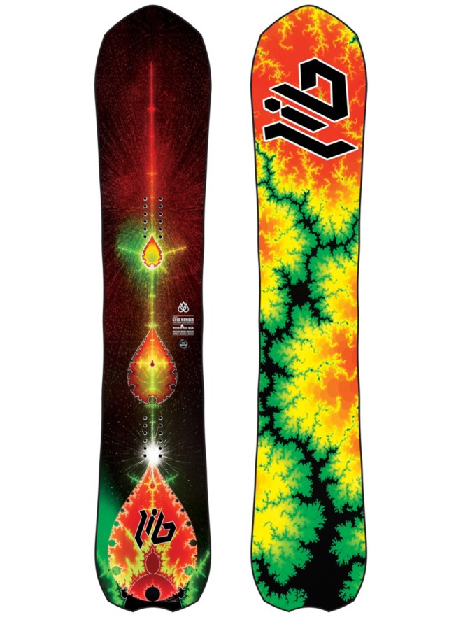 Lib Tech Travis Rice Goldmember 159 2021 Snowboard