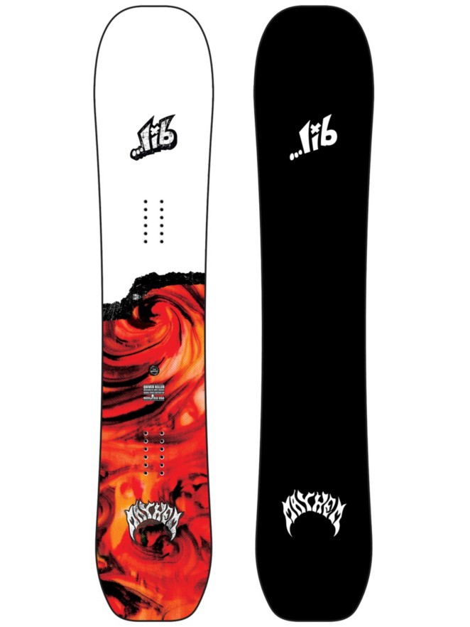 Lib Tech Lost Quiver Killer 154 Snowboard