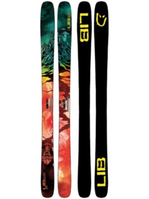 lib tech skis 2021