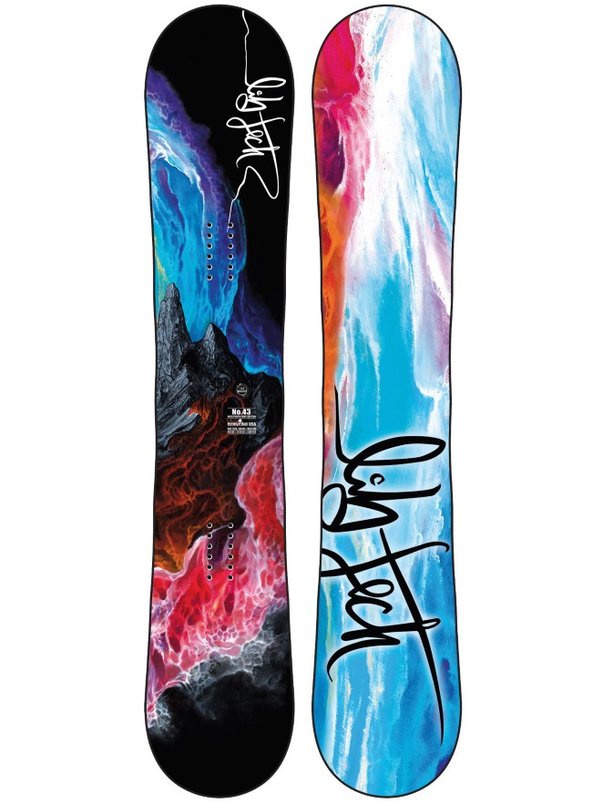 Lib Tech No43 143 2021 Snowboard