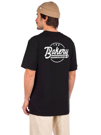 The Bakery Boardbuilders T-shirt