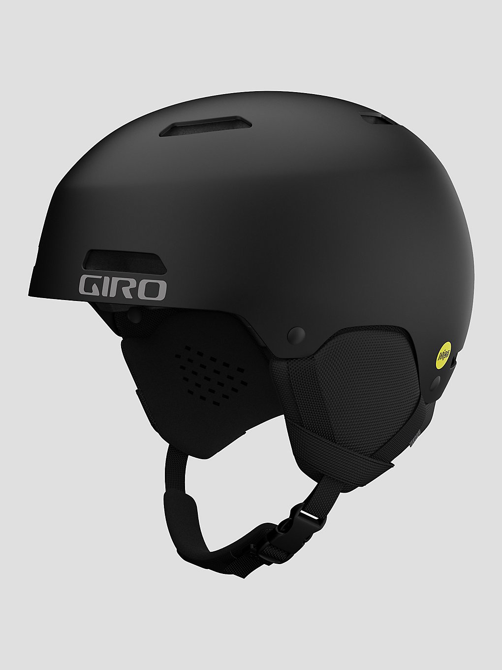 Giro Ledge MIPS Helm matte black kaufen