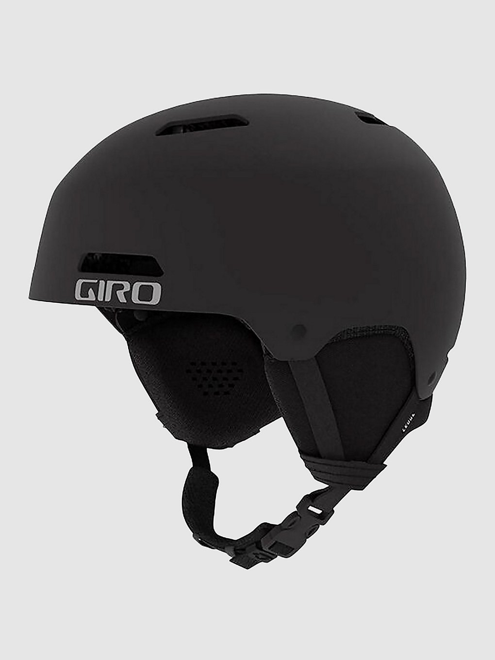 Giro Ledge Helm matte black kaufen