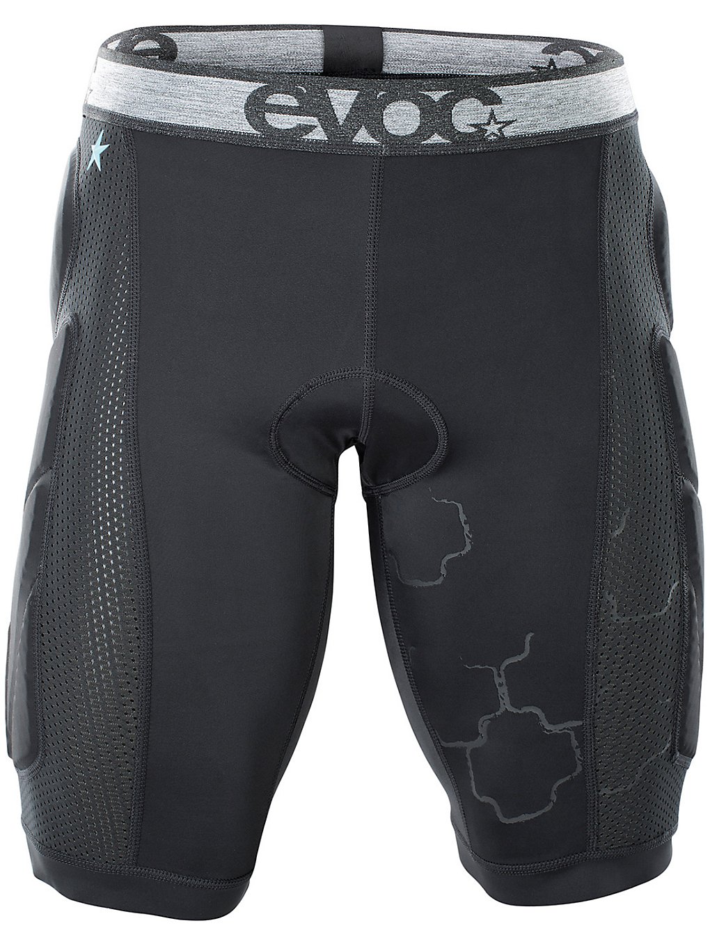 Evoc Crash Pad Protection Pants black kaufen