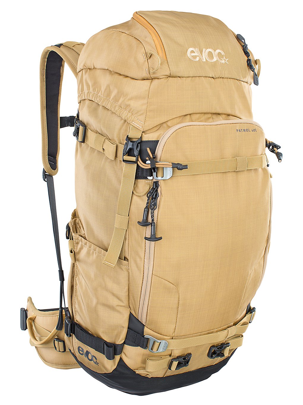 Evoc Patrol 40L Backpack jaune