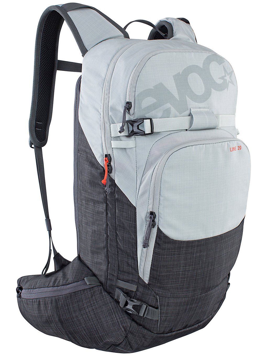 Evoc Line 20L Backpack gris