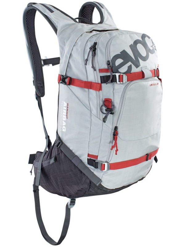 Evoc Line R.A.S. 30L Rucksack heathr carbon grey