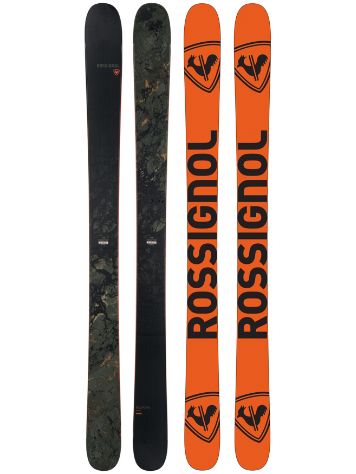 Rossignol Blackops Gamer 118mm 186 2022 Ski