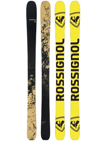 Rossignol Blackops Sender Ti 106mm 187 Skis