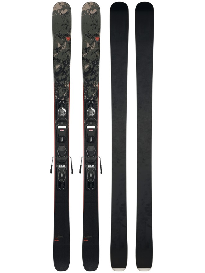 Rossignol Blackops Smasher 170 + Xpress 10 GW Conjunto Freeski 2021