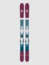Rossignol Trixie 148 + Xpress 10 GW 2023 Freeski-Set