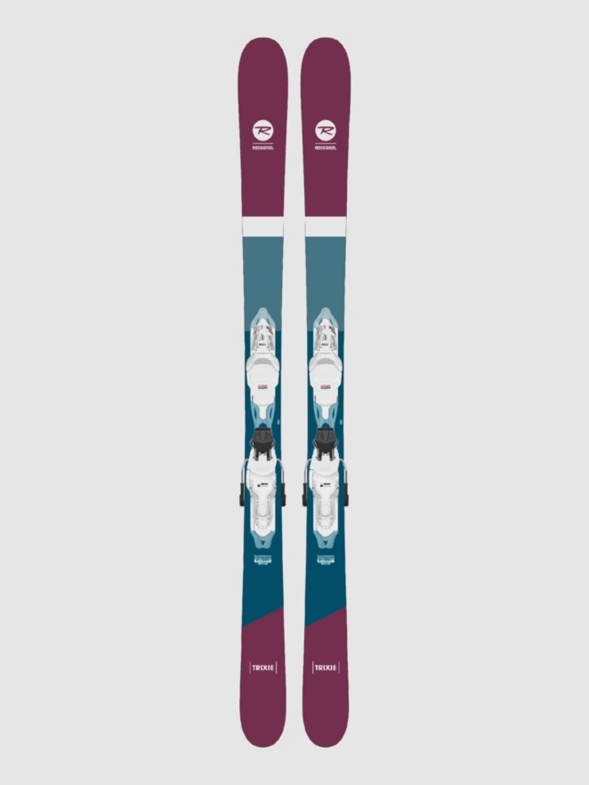 Rossignol Trixie 148 + Xpress 10 GW 2023 Freeski-Set