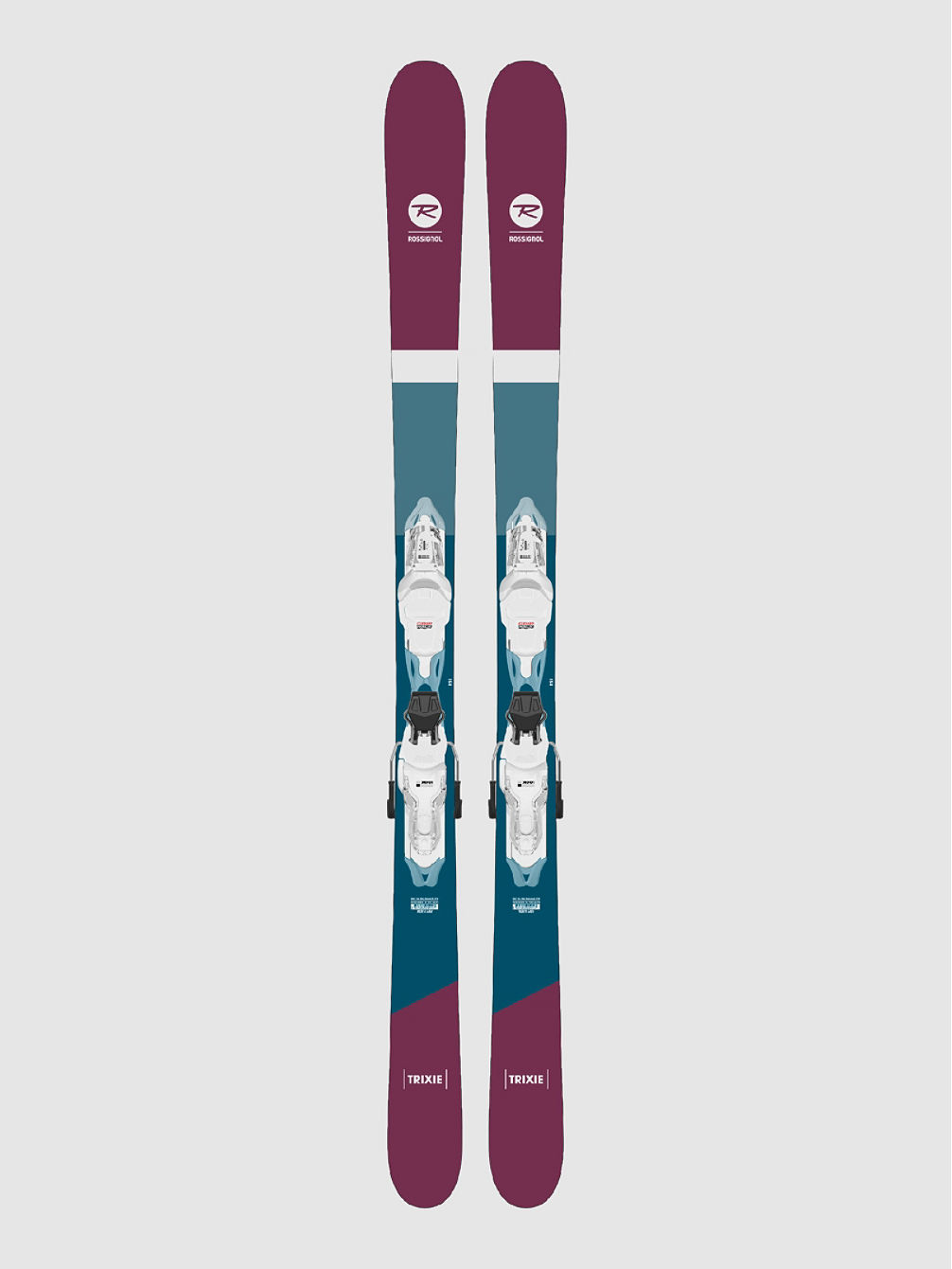 Trixie 148 + Xpress 10 GW 2023 Conjunto de Skis