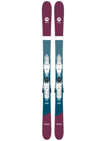 Rossignol Trixie 148 + Xpress 10 GW 2023 Ski Set