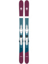 Rossignol Trixie 158 + Xpress 10 GW 2023 Lyžařský set