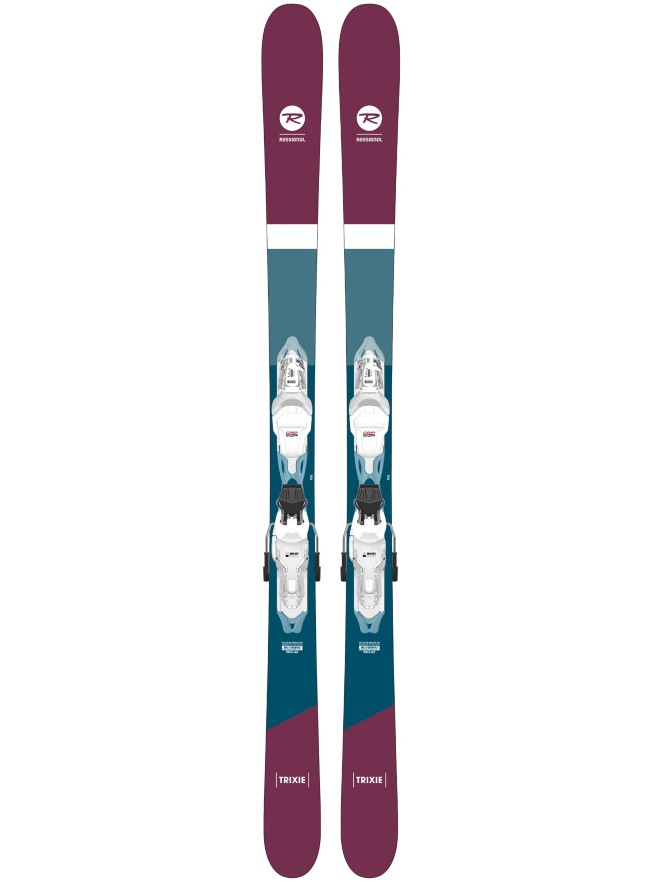 Rossignol Trixie 158 + Xpress 10 GW 2023 Lyžařský set