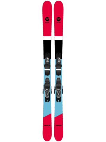 Rossignol Sprayer 80mm 138 + Xpress 10 GW RTL 2023 Conjunto de Skis